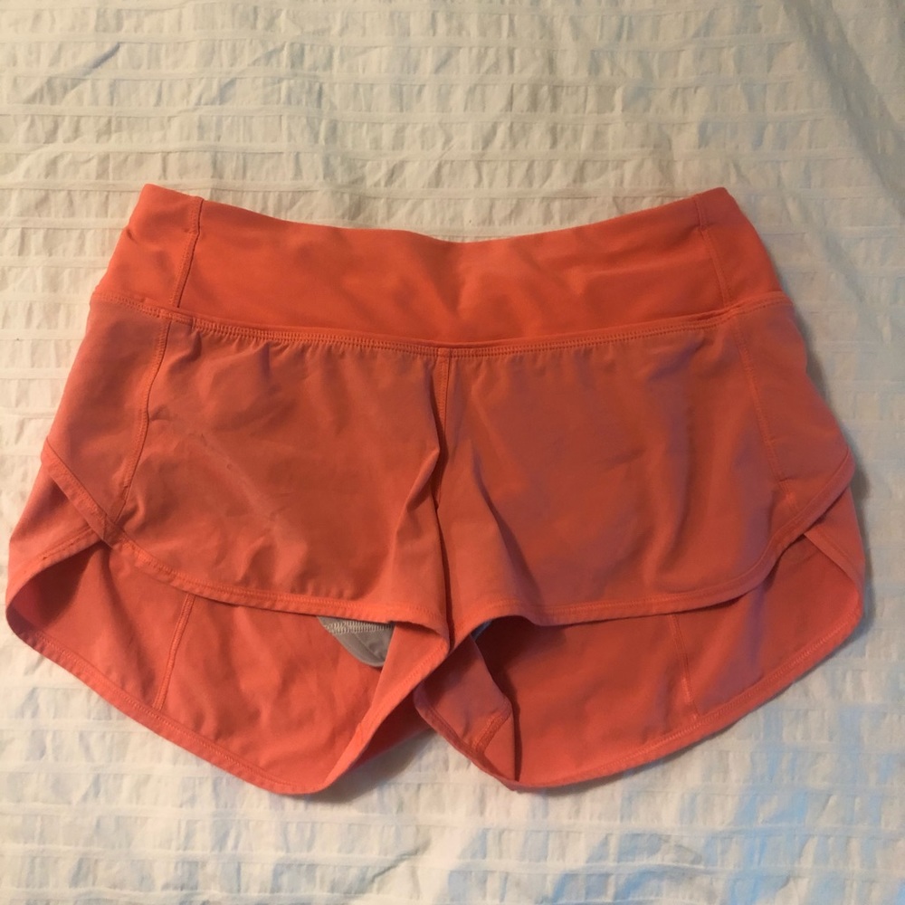 lululemon running shorts